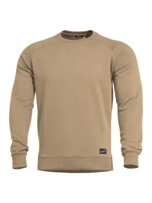 Суичър PENTAGON HAWK SWEATER BLANK K09019 ТЕН КАФЯВО