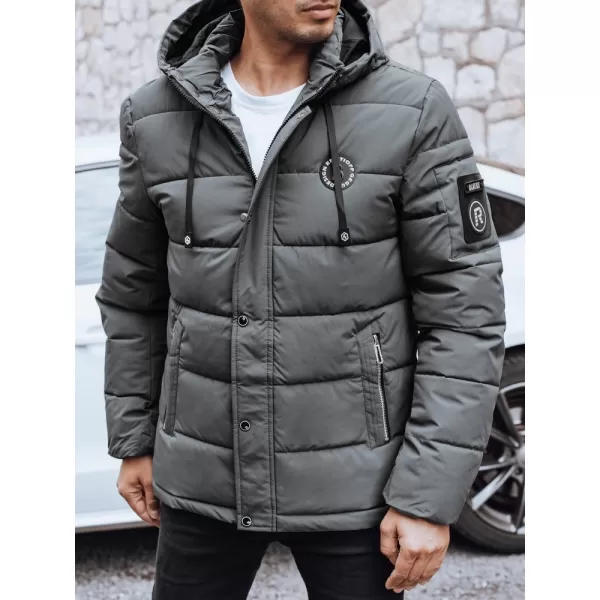  Яке DSTREET TX5053 ТЪМНО СИВО 