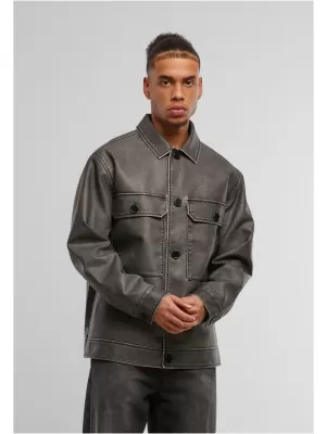 Мъжко яке URBAN CLASSICS TB7330 ЧЕРЕН