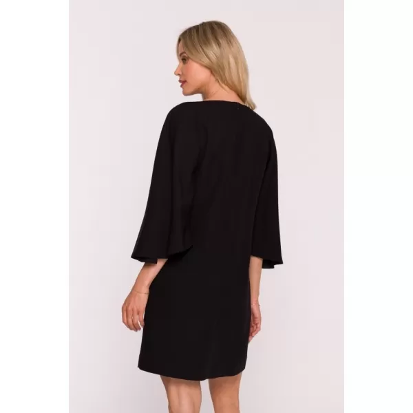  Рокля STYLOVE S426 ЧЕРЕН 