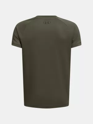 Момчешка тениска UNDER ARMOUR UA TECH 2.0 SS 1363284-391 ЗЕЛЕНО