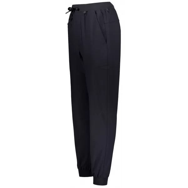  Мъжки панталон ALTISPORT ATS JOGGER CLASSIC - FIT ЧЕРЕН 