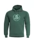 Суичър PENTAGON PHAETON HOOD SWEATER K09021-LA83 СПРИНГБОК ЗЕЛЕНО