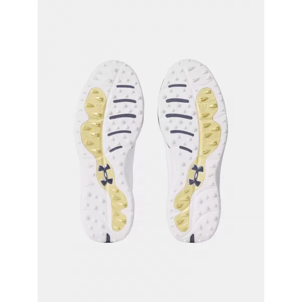  Мъжки обувки UNDER ARMOUR UA DRIVE PRO SL WIDE 3026921-102 БЯЛО 