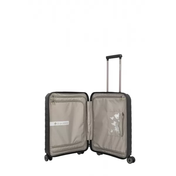  куфар TRAVELITE MOOBY S FRONT POCKET ЧЕРЕН 