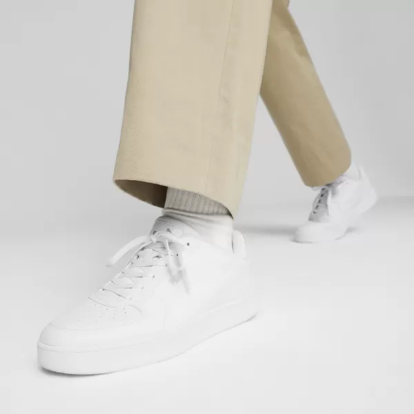  Ботуши PUMA CAVEN 2 0 39229002 PUMA WHITE/PUMA SILVER 