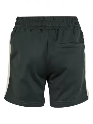Детски шорти URBAN CLASSICS UCK7337 БУТИЛКА ЗЕЛЕНО