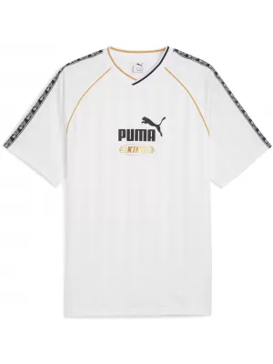 Мъжко трико PUMA KING RELAXED FOOTBALL JERSEY 63256302 БЯЛА ПУМА