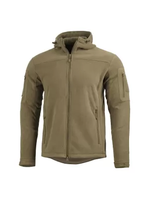 Суичър от полар PENTAGON HERCULES 2.0 FLEECE JACKET K08026 КОЙОТ