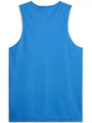 Мъжки фланелка PUMA REVERSIBLE PRACTICE JERSEY 67664005 ЕЛЕКТРИЧЕСКА СИНЯ ЛИМОНАДА