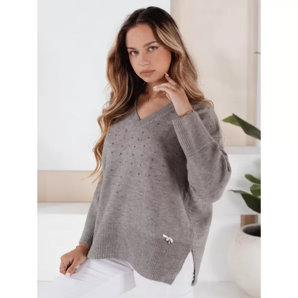  Дами DSTREET MY2519 ТЪМНО СИВО 