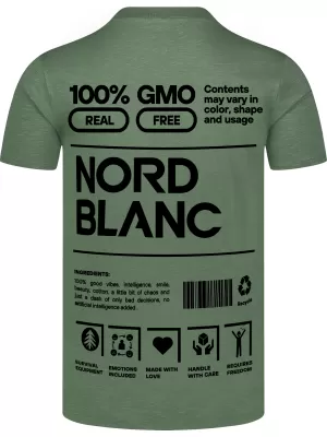 Риза NORDBLANC CERTAINTY NBSMT8165 ЗЕЛЕНО