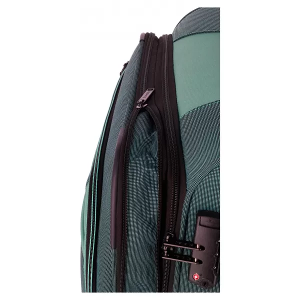  куфар TRAVELITE VIIA 4W M ЗЕЛЕНО 