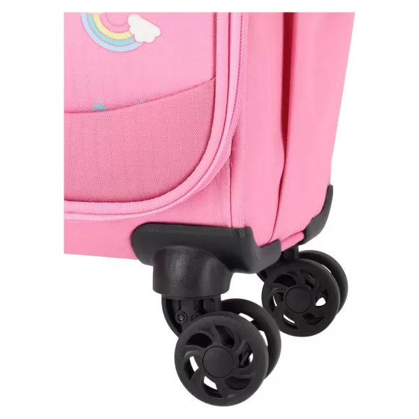  куфар TRAVELITE MINI MOVER S ЕДНОРОГ 
