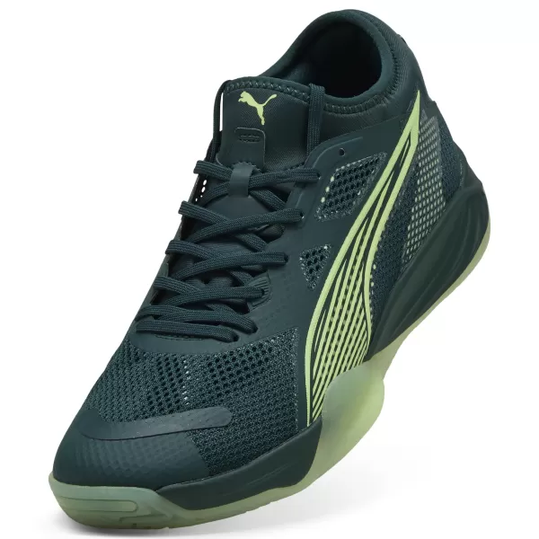 Мъжки обувки PUMA ELIMINATE NITRO SQD 4 10843801 ЗЕЛЕНО/ГАЗИРАНО/БЯЛО/СРЕБРО 