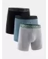 Мъжки боксерки UNDER ARMOUR M UA PERF COTTON (3KS) 1383889-035 ЯСПИСОВО СИНЬО