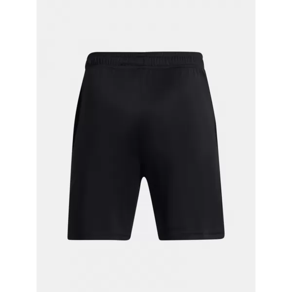  Къси панталонки за момчета UNDER ARMOUR UA TECH LOGO SHORTS 1383333-001 ЧЕРЕН 
