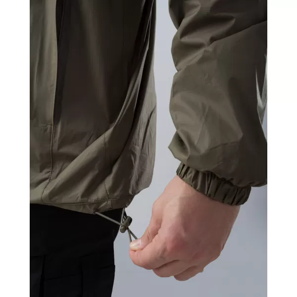  Яке PENTAGON ATLANTIC V2.0 RAIN JACKET K07022 КАФЯВО СИВО 