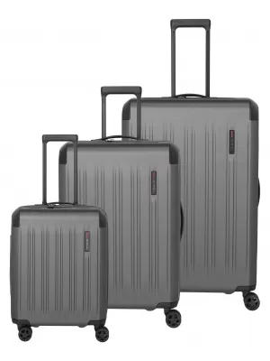 куфар TRAVELITE DYNAMIIC S,M,L EXP АНТРАЦИТ
