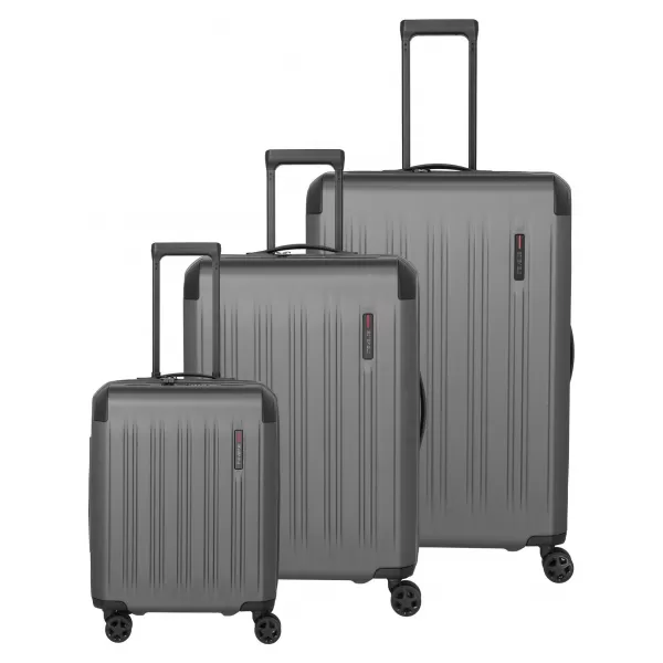  куфар TRAVELITE DYNAMIIC S,M,L EXP АНТРАЦИТ 