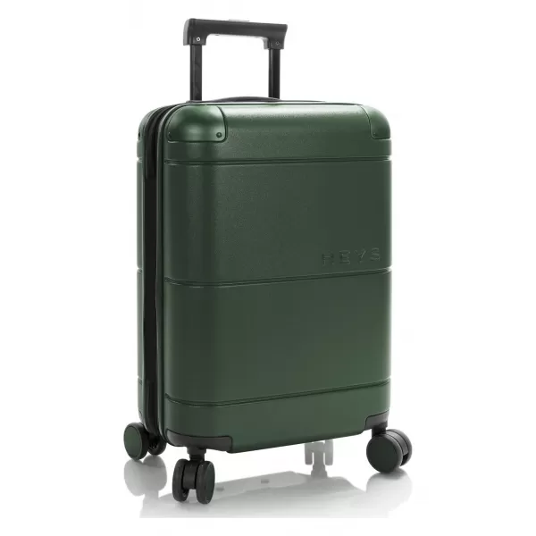  куфар HEYS ZEN S,M,L ЗЕЛЕНО 