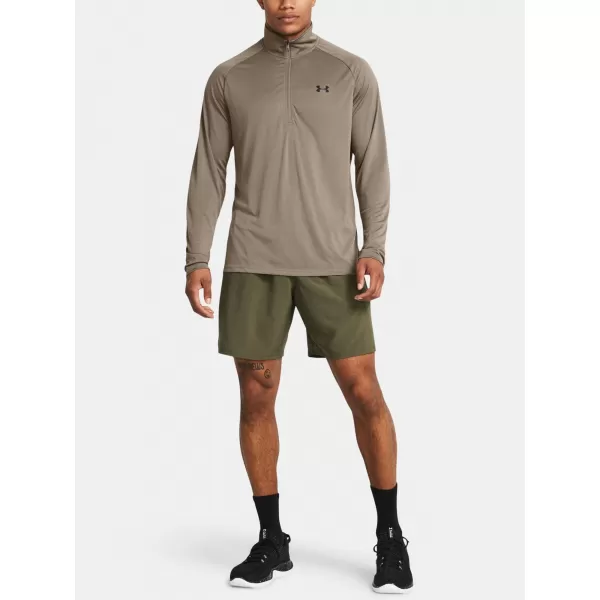  Мъжки шорти UNDER ARMOUR UA WOVEN WDMK SHORTS 1383356-390 ЗЕЛЕНО 