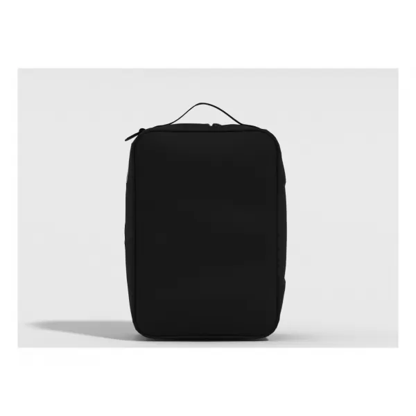  Организатор CABINZERO LUX PACKING CUBE MEDIUM АБСОЛЮТНО ЧЕРЕН 