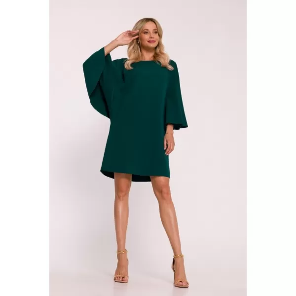  Рокля STYLOVE S426 ЗЕЛЕНО 