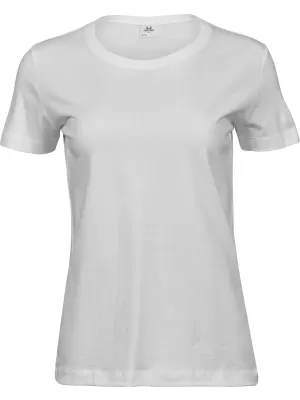 Дамска тениска TEE JAYS | TJ 8050 БЯЛО