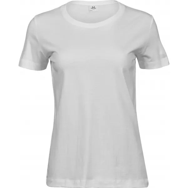  Дамска тениска TEE JAYS | TJ 8050 БЯЛО 