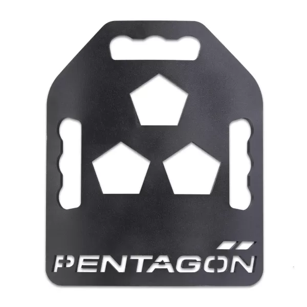  Тренировъчни чинии PENTAGON AVRON TAC K25057 ЧЕРЕН 