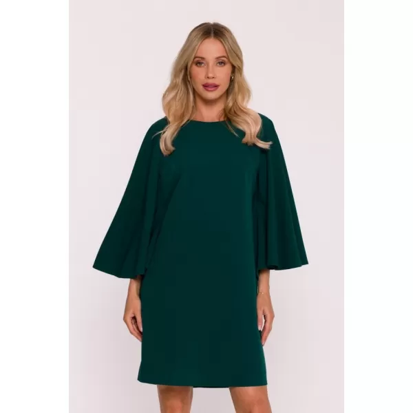  Рокля STYLOVE S426 ЗЕЛЕНО 