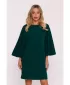 Рокля STYLOVE S426 ЗЕЛЕНО