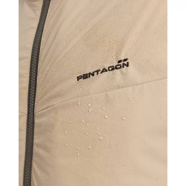  Мъжка жилетка PENTAGON LYNX 3M G INSULATION VEST K04017 КОЙОТ 