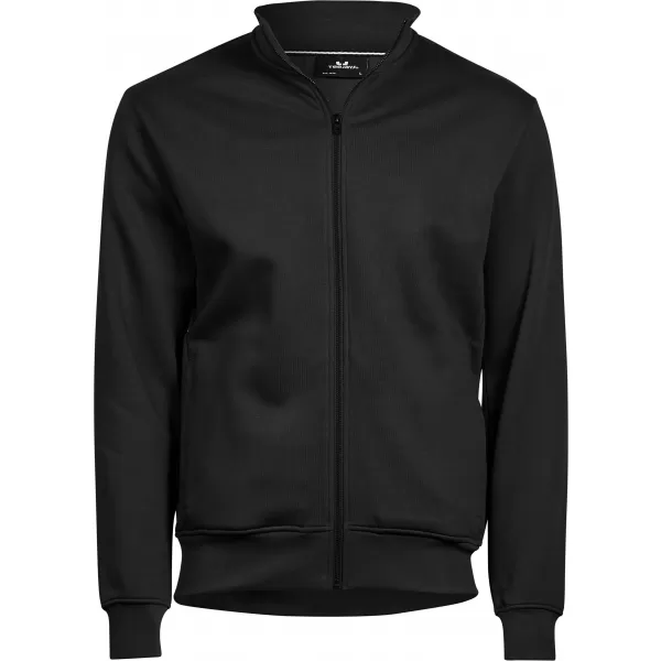  Мъжки суичър TEE JAYS | TJ 5440 ЧЕРЕН 