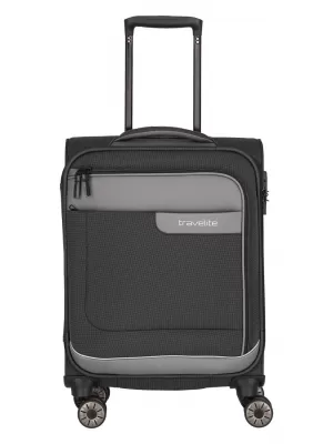 куфар TRAVELITE VIIA 4W S АНТРАЦИТ