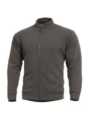 Суичър PENTAGON HIGHNECK SWEATER K09052 КАФЯВО СИВО