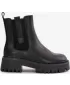 Дамски кожени изолирани обувки BIG STAR OO274A386 BLACK Big Star Shoes