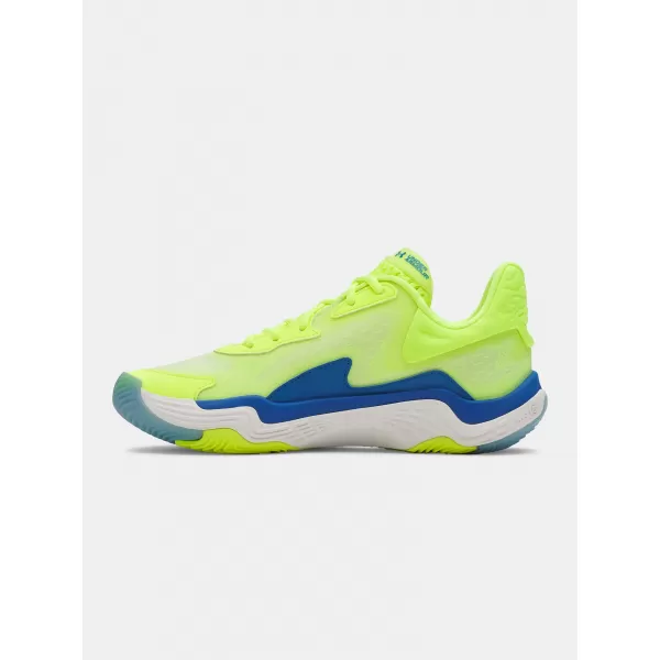  Ботуши UNDER ARMOUR UA SPAWN 7 3028461-731 КЕХЛИБАР 
