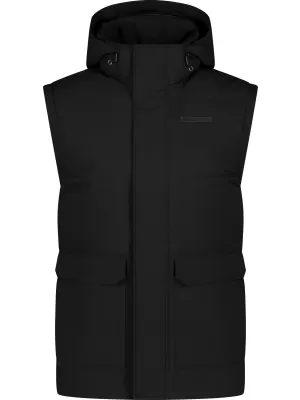 Зимна жилетка NORDBLANC NUMINOUS NBWJM8062 ЧЕРНО