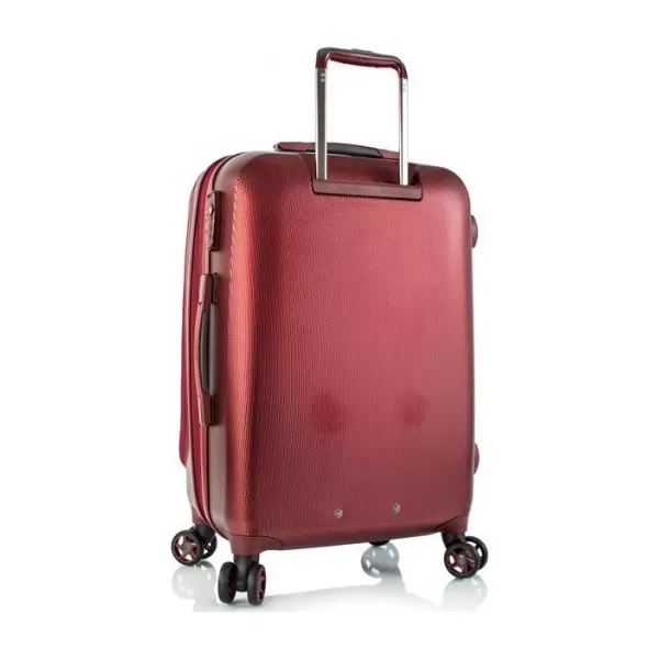 куфар HEYS VANTAGE SMART LUGGAGE M БОРДО 
