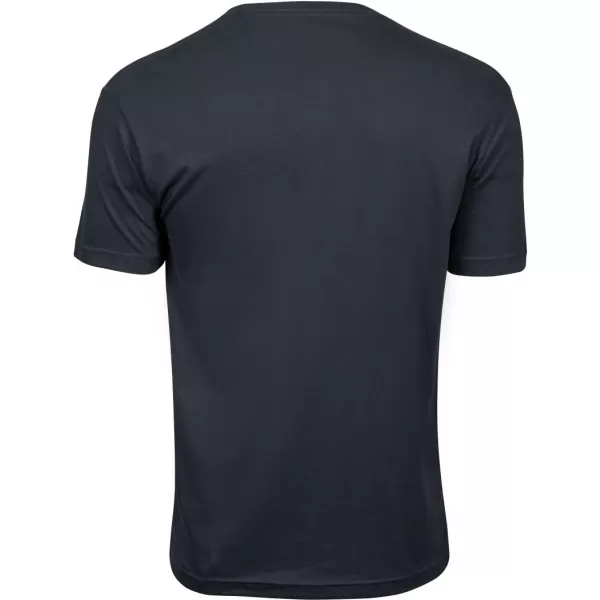  Мъжка тениска TEE JAYS | TJ 8005 ТЪМНО СИВО 