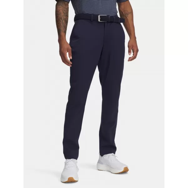  Мъжки спортен панталон UNDER ARMOUR UA DRIVE PRO ALL WEATHER PN 1388501-410 СИНЬО 