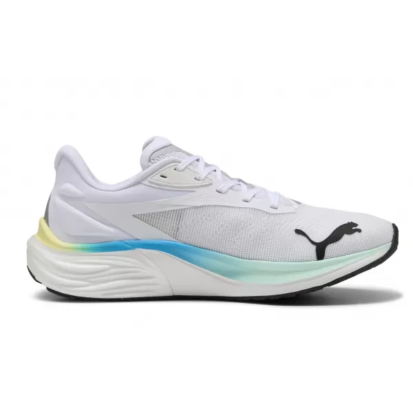  Ботуши PUMA ELECTRIFY NITRO 4 310789-11 PUMA WHITE/MINT MELT/SP BLUE 