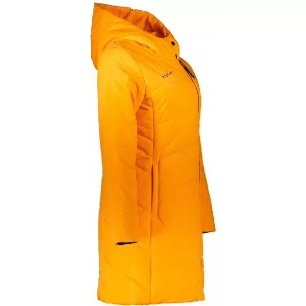 Дамско палто ALTISPORT ONEBA КЕХЛИБАР 