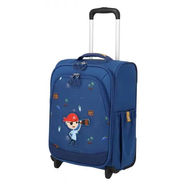  куфар TRAVELITE MINI MOVER 2W S ПИРАТ 