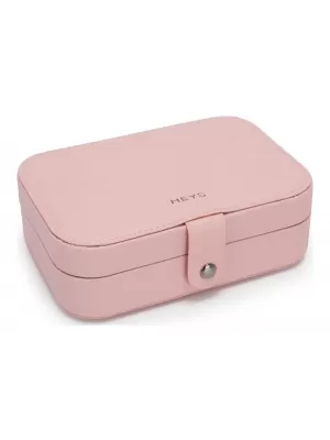 Кутия за бижута HEYS MINI JEWELRY CASE РОЗА