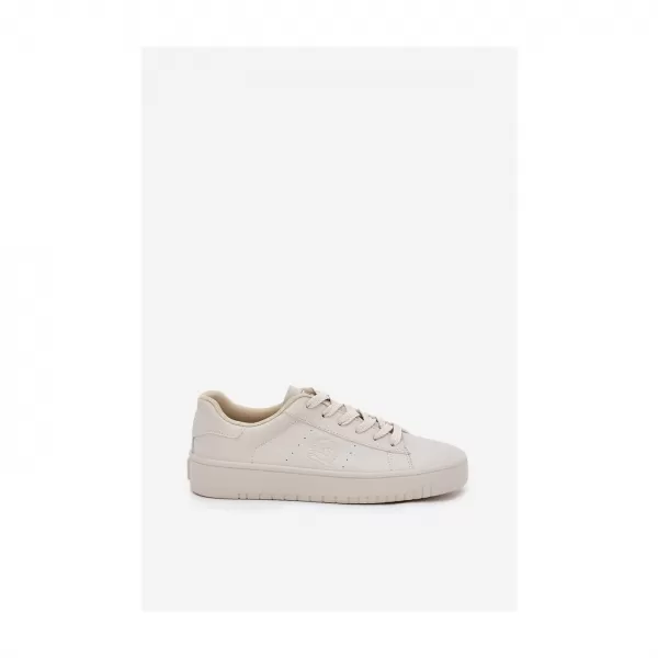  Дамски маратонки BIG STAR NN274578 BEIGE Big Star Shoes 