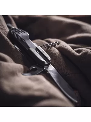 Прибори за хранене PENTAGON OLAF CAMPING UTENSILS D19005 МАСЛИНЕНО ЗЕЛЕНО