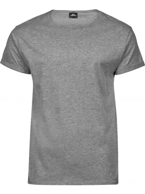 Мъжка тениска TEE JAYS | TJ 5062 ХЕДЪР СИВО